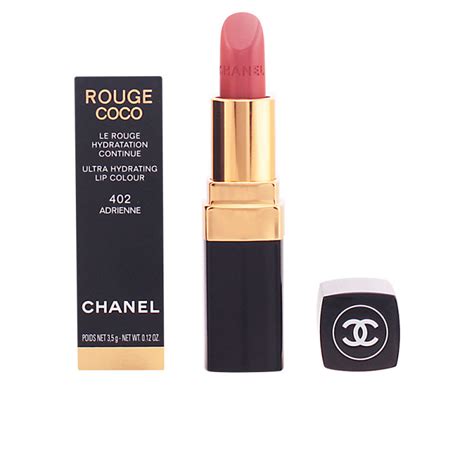 chanel rouge coco adrienne|chanel rouge coco lipstick etienne.